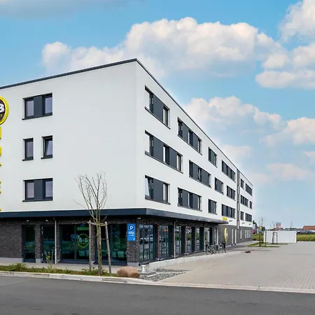 Wolfsburg-weyhausen 호텔 3*