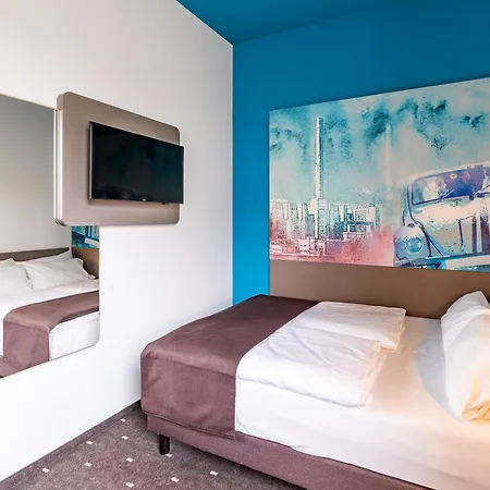 ホテル Wolfsburg-weyhausen 3*