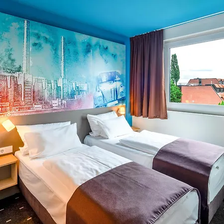 Wolfsburg-weyhausen ホテル 3*