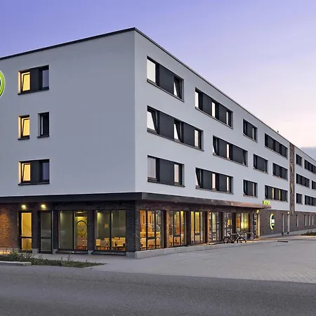 ホテル Wolfsburg-weyhausen ワイハウゼン