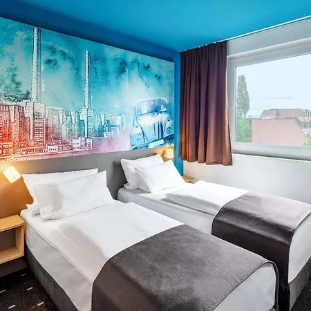 Wolfsburg-weyhausen 3*