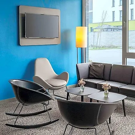 ホテル Wolfsburg-weyhausen 3*