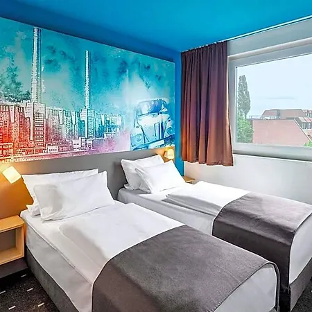 Wolfsburg-weyhausen ホテル 3*