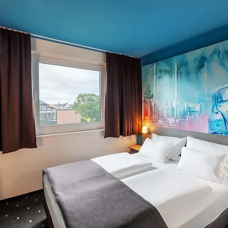 Hotel Wolfsburg-weyhausen