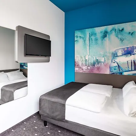 Hotel Wolfsburg-weyhausen 3*
