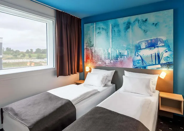 Wolfsburg-weyhausen 3* Weyhausen