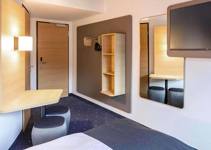 Отель Wolfsburg-weyhausen