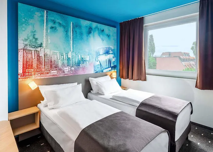 Wolfsburg-weyhausen 3*